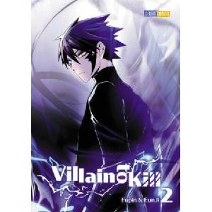 Villain to Kill 02 | EunJi, Alexandra Dickmann (ISBN: 9783910530614)