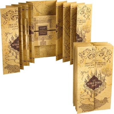 Replika Replika Harry Potter - Marauder‘s Map