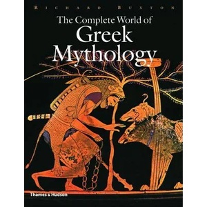 Complete World of Greek Mythology (ISBN: 9780500251218)