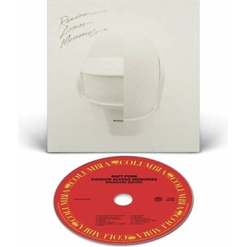 Daft Punk: Random Access Memories - Drumless Edition: CD