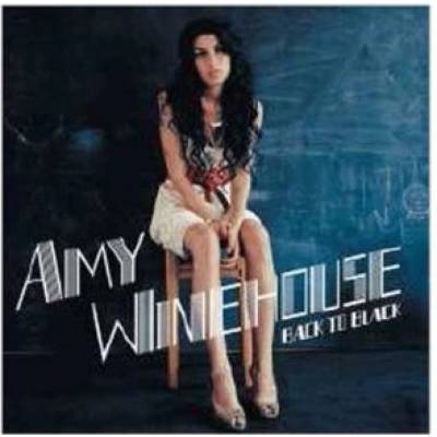 Amy Winehouse - Back To Black, LP