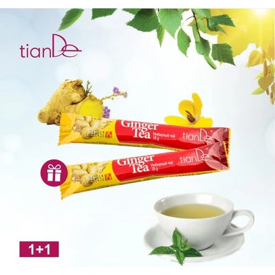 tianDe Zázvorový nálev 18 g