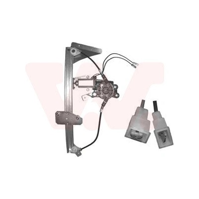 Mechanizmus zdvíhania okna VAN WEZEL 2910261