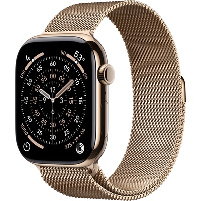 Apple Watch Series 11 GPS + Cellular 46mm