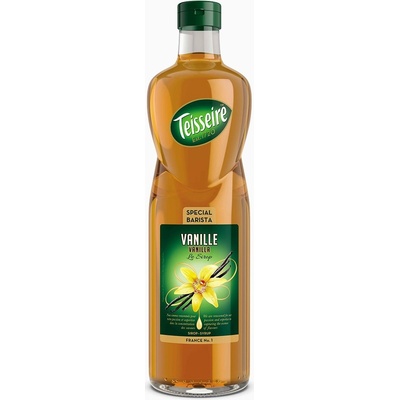 Teisseire vanille glass 1 l