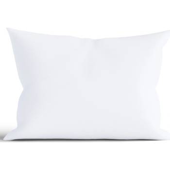 MKLozkoviny.sk bavlna Renforcé Jasmine biela 40 x 60 cm