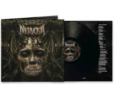 Nervosa: Slave Machine - Vinyl LP