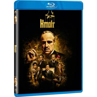 MagicBox Кръстникът - Blu-ray (048637)