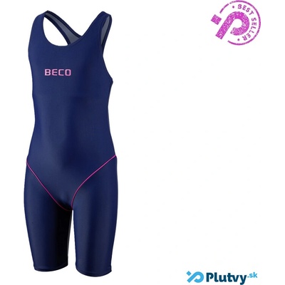 Beco SwimFlex dievčenské športové plavky modré