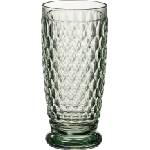 Villeroy & Boch Стъклена чаша за бира Boston Coloured 400 мл зелена (11-7309-0112)