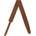 Cascha CGS-SL2 Leather Standard Brown Каишка за китара (CGS-SL2)