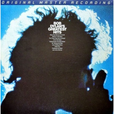Bob Dylan - Greatest Hits (2 LP) (0821797241717)