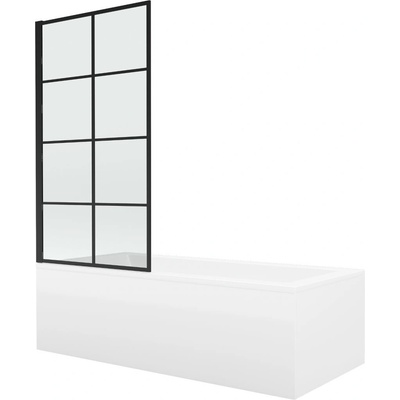 MEXEN Cubik 170 x 70 cm 550317070X9307017077