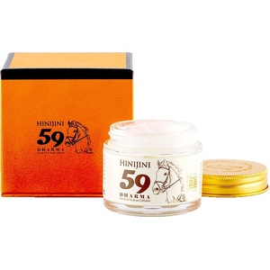 Chamos Hinijini 59 Dharma Обновяващ крем с колаген и протеини, 70 g
