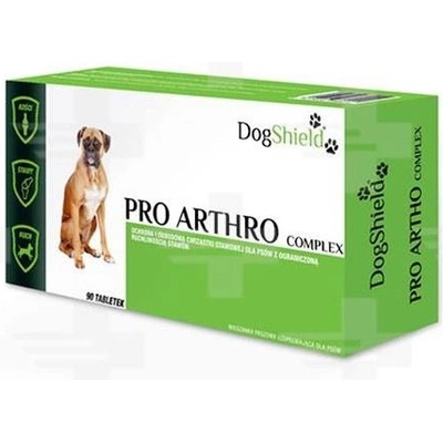 DogShield Pro Arthro Complex 90 tbl