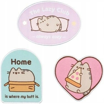 Nášivka Pusheen - Pusheen Patches