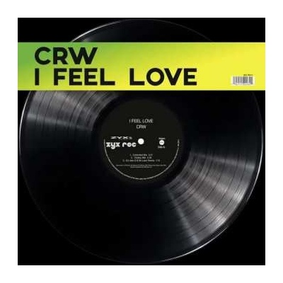 I Feel Love LP