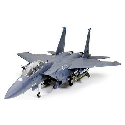 Tamiya F-15E Strike Eagle Bunker Buster 1:32