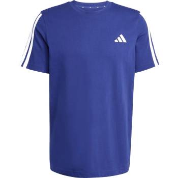 Image 1 of adidas Мъжка тениска Adidas Essentials 3-Stripes T-Shirt Mens - Navy/White