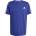 adidas Мъжка тениска Adidas Essentials 3-Stripes T-Shirt Mens - Navy/White