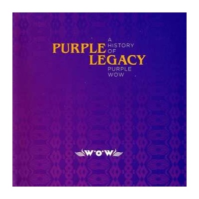 V/A - Purple Legacy - A History Of Purple Wow CD