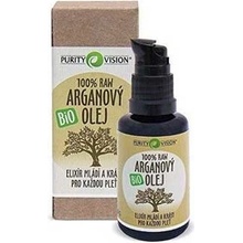 Purity Vision Bio arganový olej 100 ml