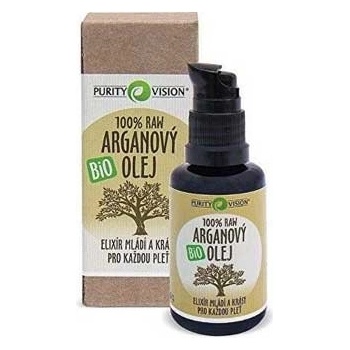 Purity Vision Bio arganový olej 100 ml