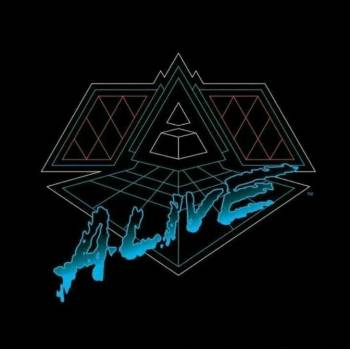 Image 1 of Daft Punk - Alive 2007 (2 LP) (0190296611964)