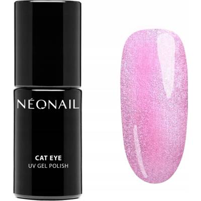 NEONAIL Hybridní lak SATIN RUBY 7,2 ml