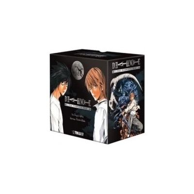 Death Note Complete Box. Bd.1-13