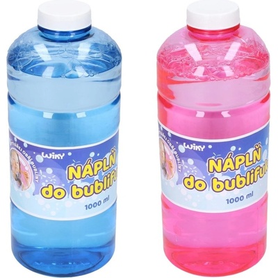 Nálň do bublifuku 1 L 21 5 cm