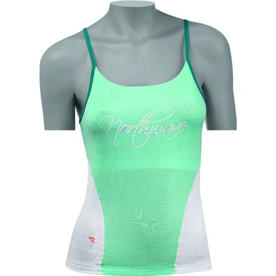Northwave TOP DEVINE lady acquamarine-white