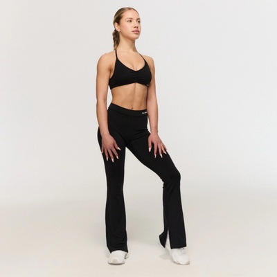 Dámske V-back nohavice Fierce Black GymBeam