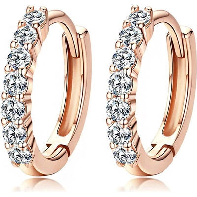 P&J Jewellery zlaté náušnice Nový začátek SE44