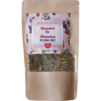 Naturprodukt Domácí čaj 50 g