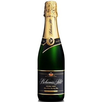 Bohemia Sekt Demi Sec 11% 0,375 l (holá láhev)