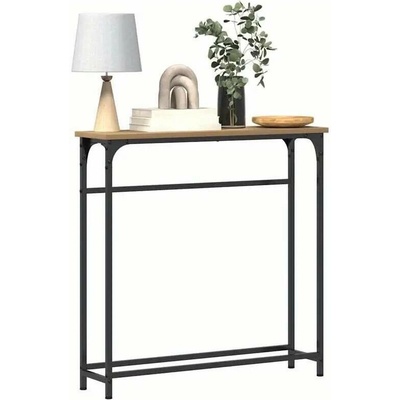 NoBi FITRON , kov, dřevo, černá dub – Zboží Mobilmania