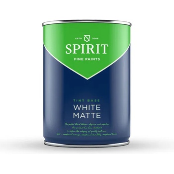 Image 1 of SPIRIT БАЗА spirit МАТ 2.5л БЯЛА (4003001)