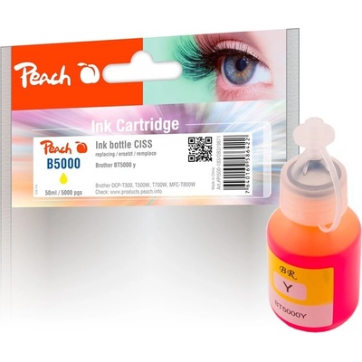 Inkoust Peach Brother BT5000Y - kompatibilní
