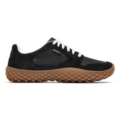 Мъжки обувки barefoot Merrell Wrapt Sneaker Barefoot shoes - Black - размер 41, 5 (EU) (026-0739-0313)
