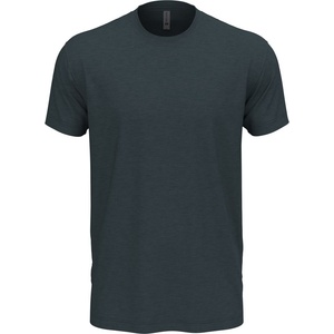 Next Level Apparel N 6210 / Унисекс тениска с къс ръкав, меланж - тъмносиньо XXXL (086210adg13)