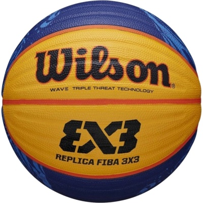 Wilson FIBA 3x3 Replica Rubber – Zboží Dáma