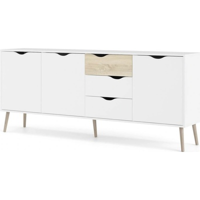Tvilum Retro 454