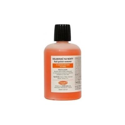Cedro Odlakovač na nechty Orange 100 ml