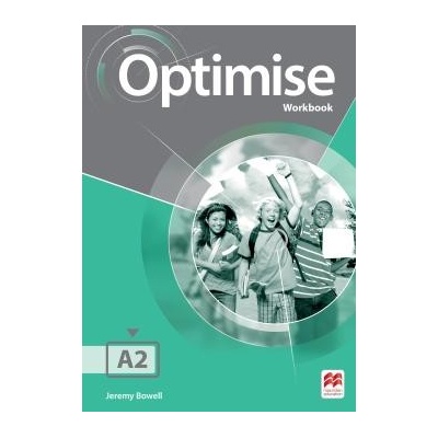 Optimise A2 Workbook with key