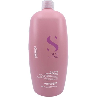 Alfaparf Milano Semi di Lino Moisture Shampoo pro suché vlasy 1000 ml