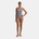 Ralph Lauren Women's Kennedy Bandeau Swimsuit - Multi