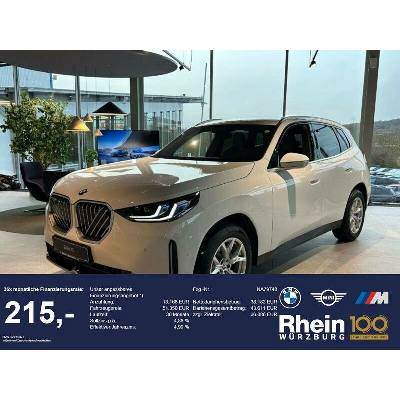 BMW X3 20d xDrive 145 kW