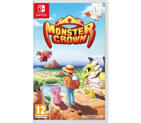 Monster Crown