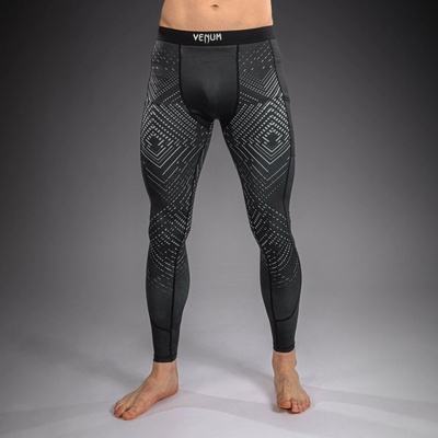 Venum Midnight Fury black grey silver